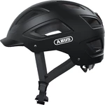 Abus Hyban 2.0 Velvet Black XL Fahrradhelm