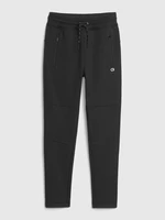 Grey boys' sweatpants GapFit GAP