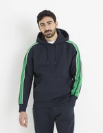 Celio Sweatshirt Vebandit hooded - Men