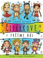 Čiperkové - Simona Votyová, Lenka Petráčková