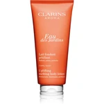 Clarins Eau Des Jardins Uplifting Body Lotion hydratačné telové mlieko 200 ml