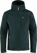 Fjällräven Sten Jacket M Outdorová bunda Dark Navy L