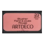 Artdeco Blusher pudrová tvářenka 23 Deep Pink 5 g