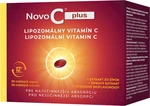 NOVO C  PLUS Lipozomálny vitamín C 90 mäkkých kapsúl