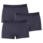 Levis 3PACK pánské boxerky modré (905042001 008) M