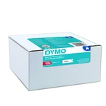 Dymo D1 45803, 2093098, 19mm x 7m, černý tisk/bílý podklad, originální pásky, 10ks