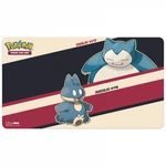 UltraPro Pokémon Snorlax and Munchlax - hracia podložka