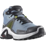 Salomon X Raise Mid GTX J EU 32, Faded/Indigo Dětské boty