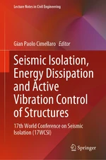 Seismic Isolation, Energy Dissipation and Active Vibration Control of Structures