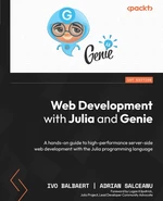 Web Development with Julia and Genie