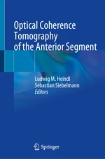 Optical Coherence Tomography of the Anterior Segment