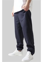 Navy sweatpants