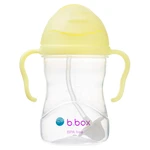 B.BOX Hrnček so slamkou GELATO banana split 6m+ 240 ml