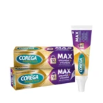 COREGA Max Upevnenie + Utesnenie 2 x 40 g