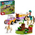 LEGO® Friends 42634 Príves s koňom a poníkom