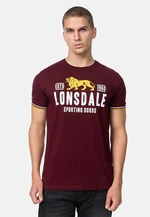 Lonsdale Pánske tričko regular fit