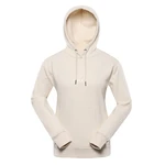 Women's sweatshirt nax NAX WERENA crème