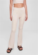 Women's recycled high-waisted leggings made of soft seagrass