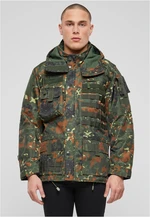 Performance Flecktarn Outdoor Jacket