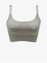 Light grey women's sports bra Puma x VOGUE - Women's