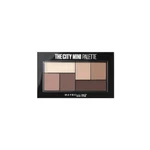 Maybelline Paletka očných tieňov The City Mini Palette 6 g 480 Matte About Town