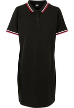 Women's Polo Dress, Black