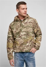 Fleece Pull Over Windbreaker taktická kamufláž