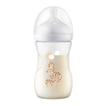 PHILIPS AVENT Fľaša Natural Response 260ml, 1m+ žirafa