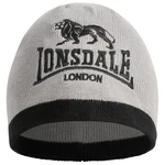 Čiapka Lonsdale 117339-Grey/Black