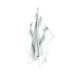 Zwoltex Unisex's Dish Towel Ryby Paski