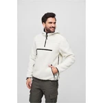 Teddyfleece Worker Pullover Jacket White