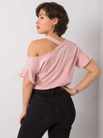 Blouse-FA-BZ-6946.93P-light pink