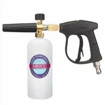 MATCC High Pressure Washer Jet 1/4" Foam Lance Car Clean Washer Bottle