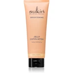 Sukin Brightening jemný pleťový peeling 125 ml