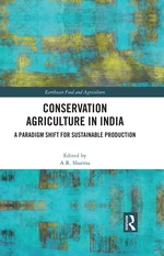 Conservation Agriculture in India