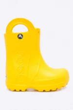 Crocs - Detské gumáky Handle Rain