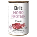 BRIT Mono Protein Lamb konzerva pro psy 400 g