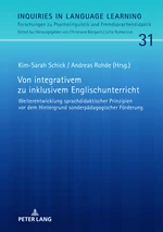 Von integrativem zu inklusivem Englischunterricht