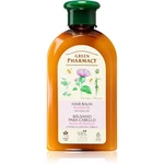 Green Pharmacy Hair Care Burdock Oil balzám na vlasy proti vypadávání vlasů 300 ml