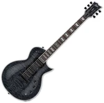 ESP LTD EC-1000 Piezo QM See Thru Black Elektrická gitara