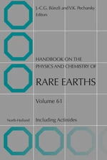 Handbook on the Physics and Chemistry of Rare Earths