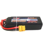 Giant Power RTF 11.1V 2200mAh 35C 3S LiPo Battery XT60 Plug for Align T-REX 450 Helicopter