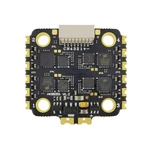 20x20mm HAKRC 8B35A 35A BLheli_S BB2 2-6S 4in1 Brushless ESC Integrated with Current Sensor DShot600 Ready for RC Drone