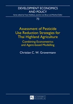 Assessment of Pesticide Use Reduction Strategies for Thai Highland Agriculture