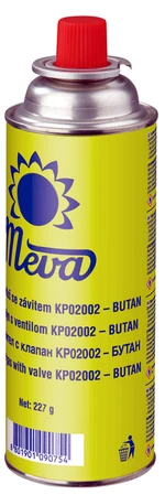 Meva plynová kartuše 227 g