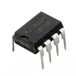 LM358P LM358N LM358 DIP-8 Chip IC Dual Operational Amplifier