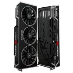 XFX Speedster MERC319 AMD Radeon RX 6900 XT Black Gaming Graphics Card with 16GB GDDR6 HDMI 3xDP AMD RDNA 2