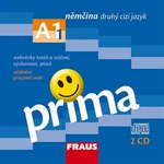 Prima 1.díl - audio CD (A1)