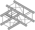 Duratruss DT 24-T35 Rechteckiger Truss-Träger