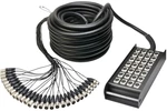 Adam Hall K 28 C 30 30 m Multicore-Kabel